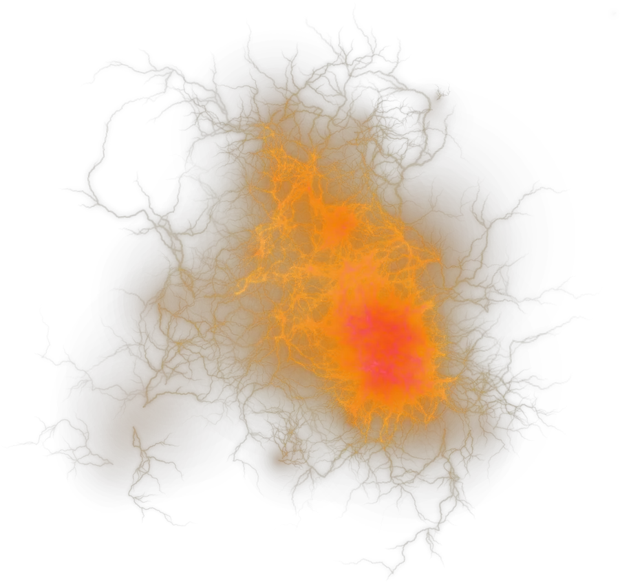 Download Orange Smoke Crack Effect Element Yellow Smoke Orange Smoke Effect Png Smoke Effect Transparent png