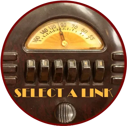 Wjoe Radio Old Radio Dial Png Vintage Radio Icon