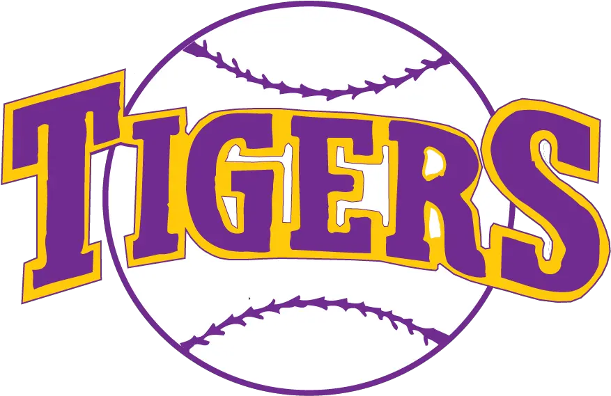 Lsu Baseball Lsu Tigers Baseball Logo Png Lsu Logo Png