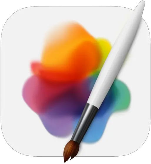 Paintnet 439 Download Techspot Pixelmator Pro Logo Png Paint Software Icon