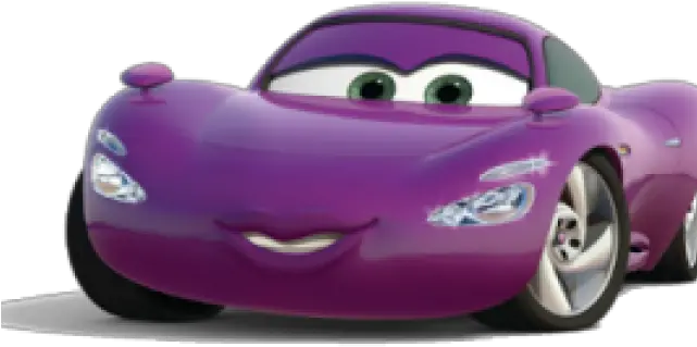 Disney Cars Cars 2 Main Characters Png Download Purple Car From Cars Disney Cars Png png