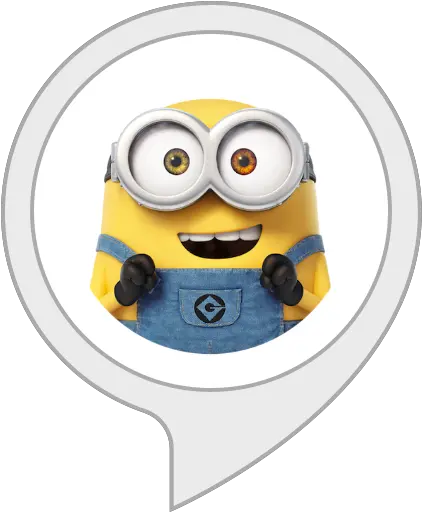 Amazoncom Minions Free Alarm Alexa Skills Minions Bob Png Minions Icon