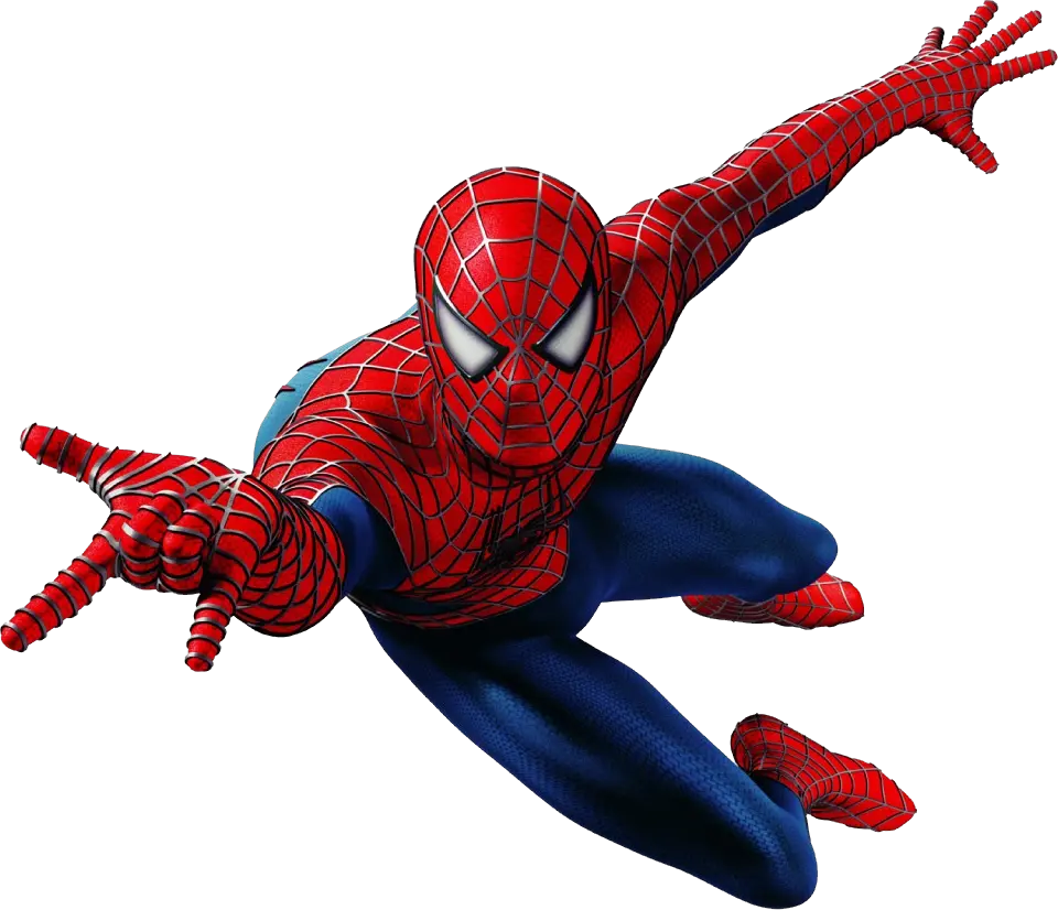 Fondo De Spiderman Png