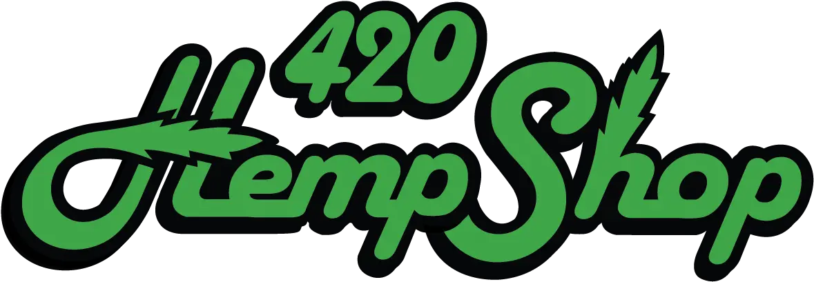 420 Hemp Shop Graphic Design Png 420 Png