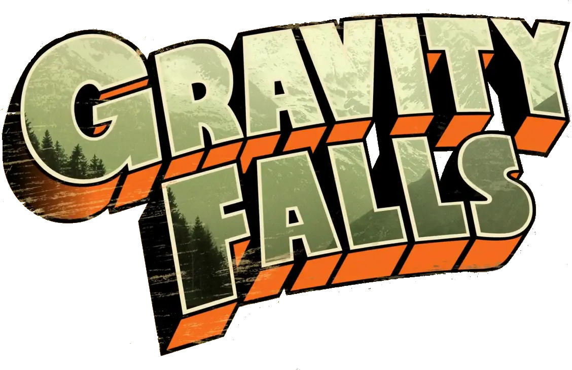 Gravity Falls Scary Logos Wiki Fando 894578 Png Logo Gravity Falls Png Wiki Logo