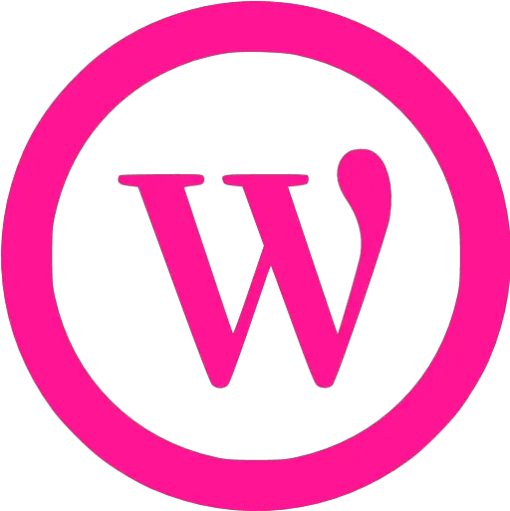 Logo Pink Icon Novocomtop Language Png Shine Icon
