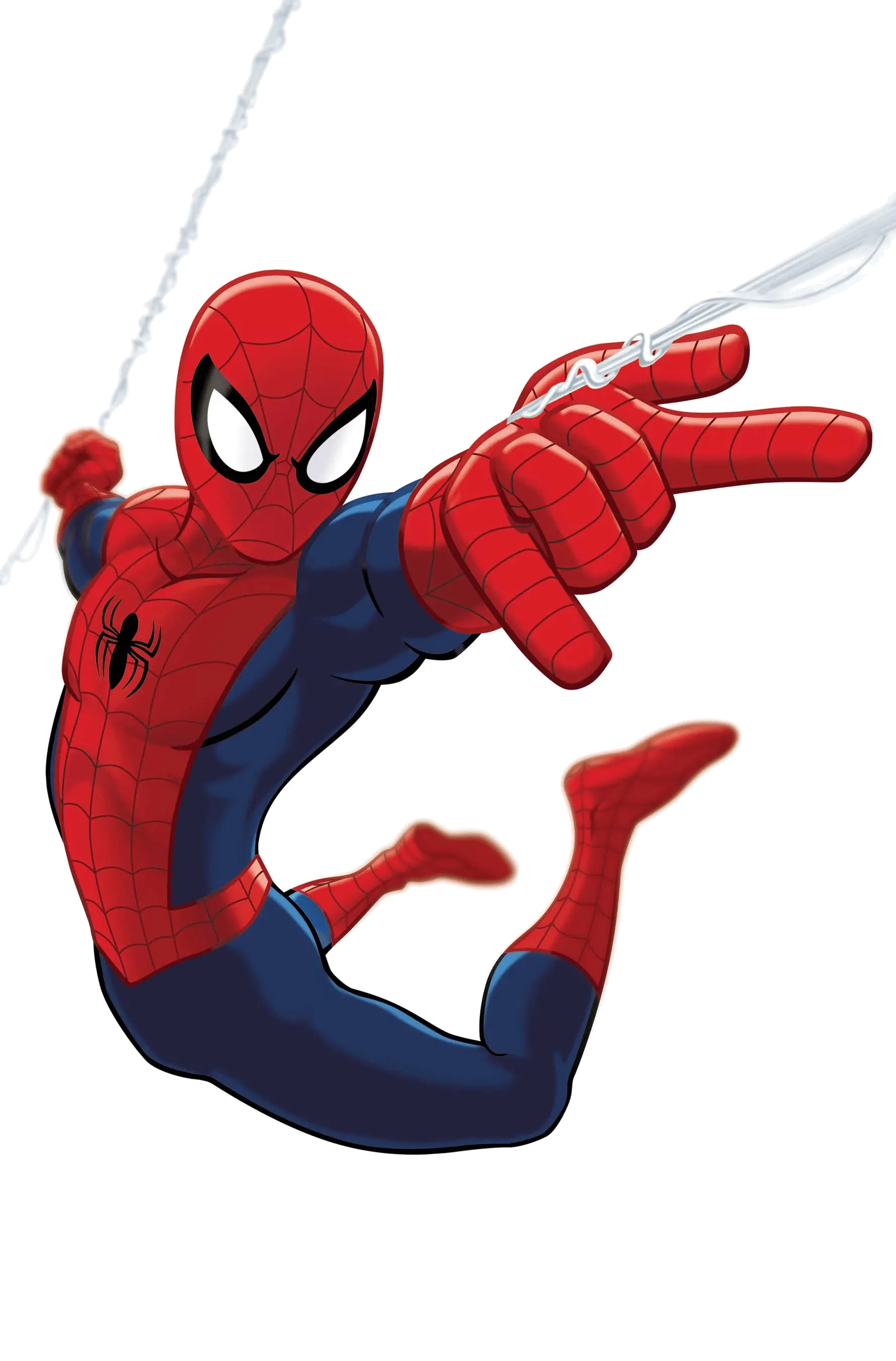 Face Spiderman Png
