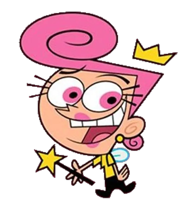 Download Hd Fairly Odd Parents Png Fairies Odd Parents Wanda Parents Png