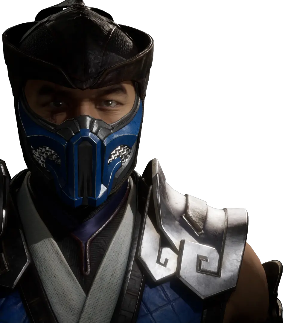 Mk 11 Drone Fest Sub Zero Mortal Kombat 11 Png Noob Saibot Png