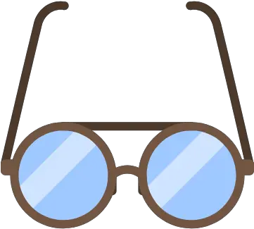 Gtsport Full Rim Png Hipster Glasses Icon