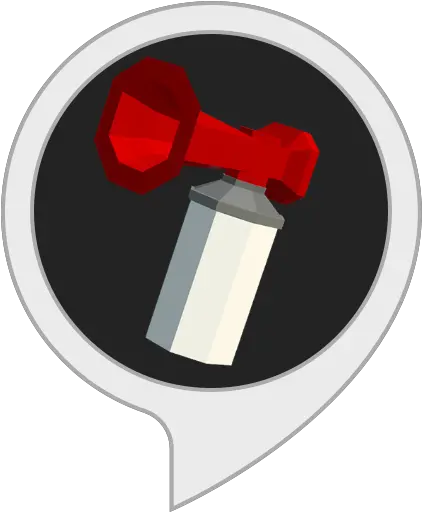 Amazoncom Airhorn Alexa Skills Hammer Png Small Air Horn Icon Vector