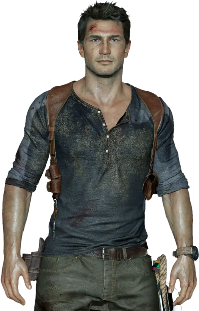 Uncharted 4 Uncharted 4 Nathan Drake Holster Png Uncharted 4 Png