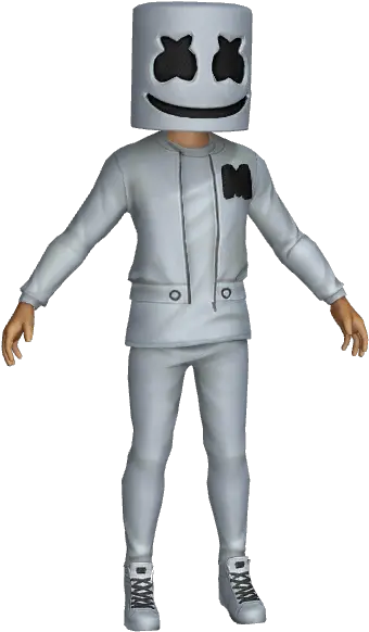 Mobile Marshmello Music Dance Marshmello The Models Fictional Character Png Marshmello Icon
