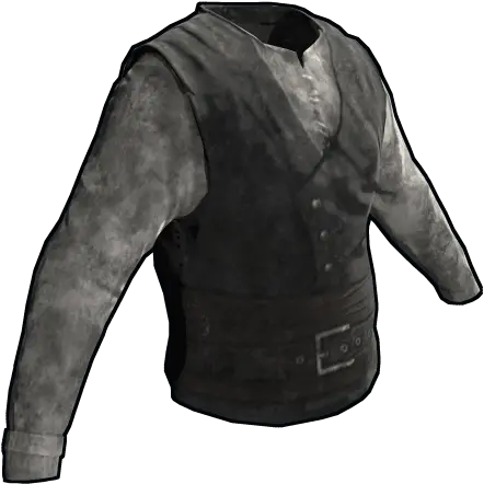 Pirate Vest U0026 Shirt Rust Wiki Fandom Solid Png Pirate Icon