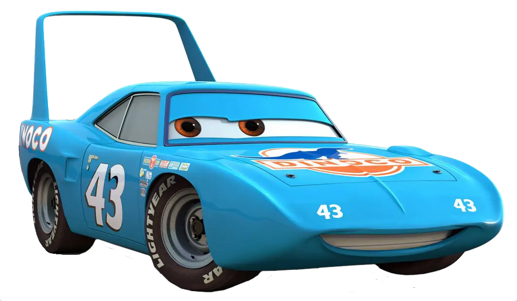 Top 89 Disney Cars Clip Art Cars 1 Blue Car Png Download Cars The King Top Of Car Png png