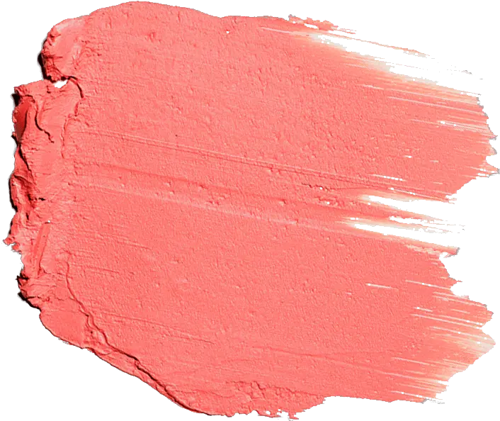 Blush Friends Makeup Kit Transparent Makeup Smudge Png Paint Smudge Transparent Png Blush Transparent