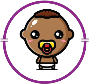 Baby Twitch Emote Angry Baby Cartoon Png Christmas Twitch Icon