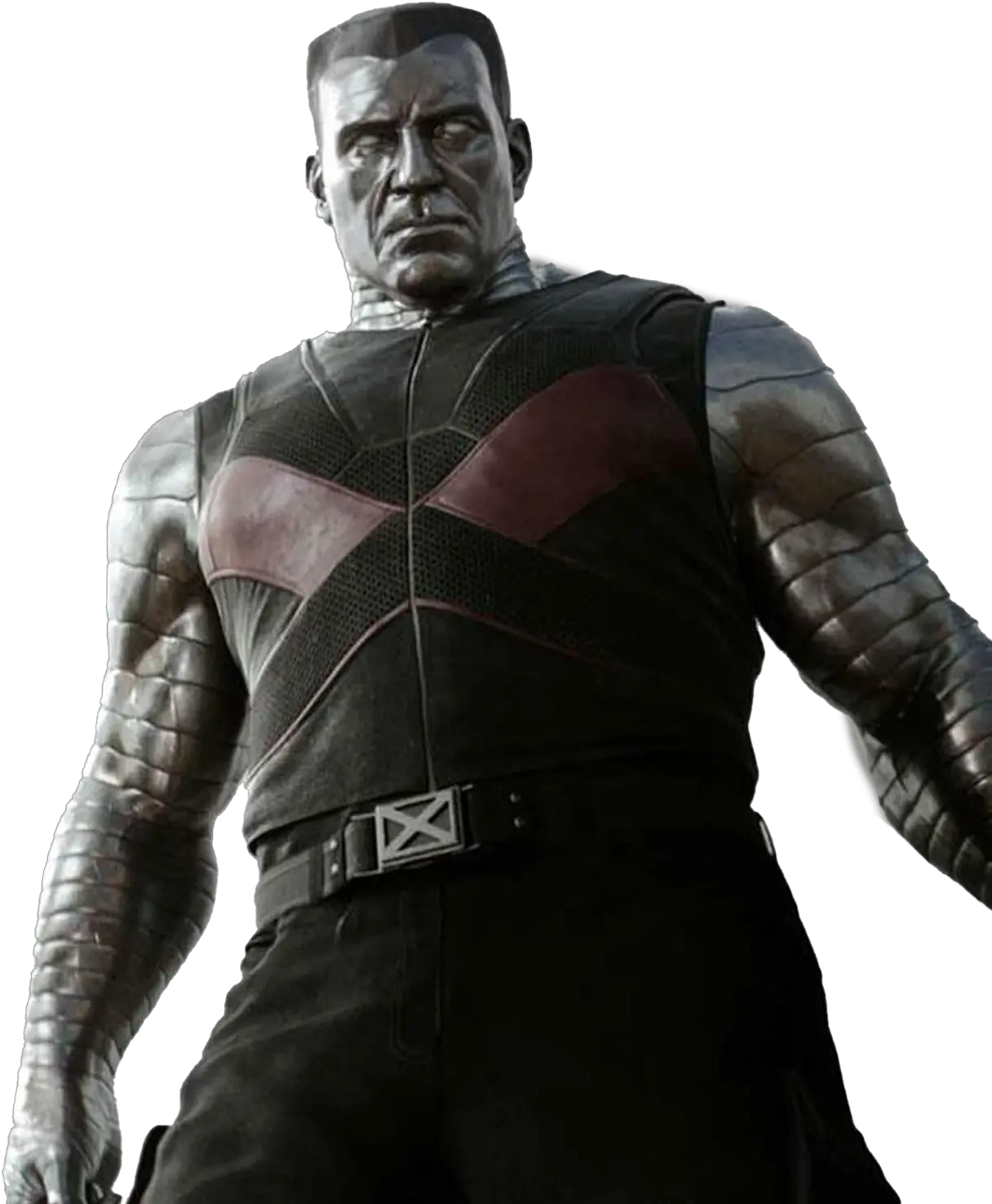 Deadpool Colossus X Men Colossus From Deadpool Png Shadow Of The Colossus Png