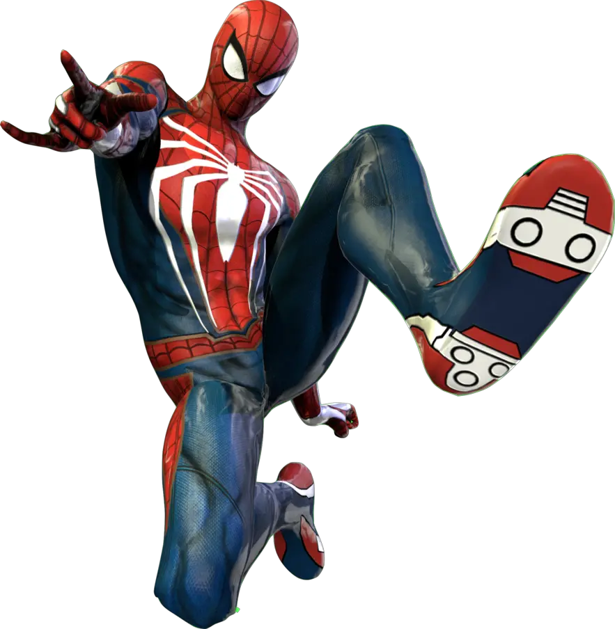 Etiquetas Spiderman Png