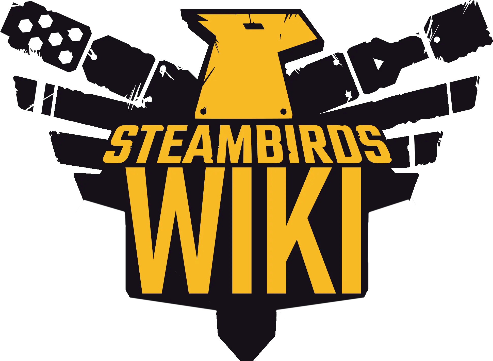 Steambirds Alliance Wiki Graphic Design Png Wiki Logo