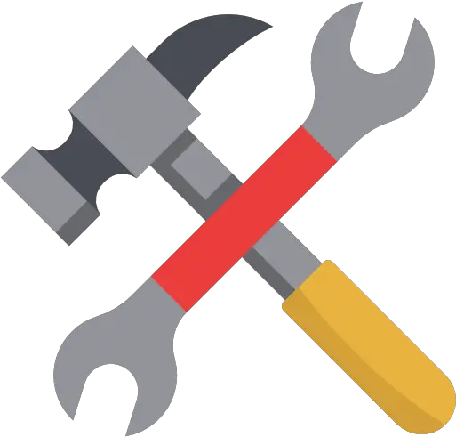 Handyman Services Bill Allen Property Maintenance Services Flat Icon For Tools Png Icon Hand Tools