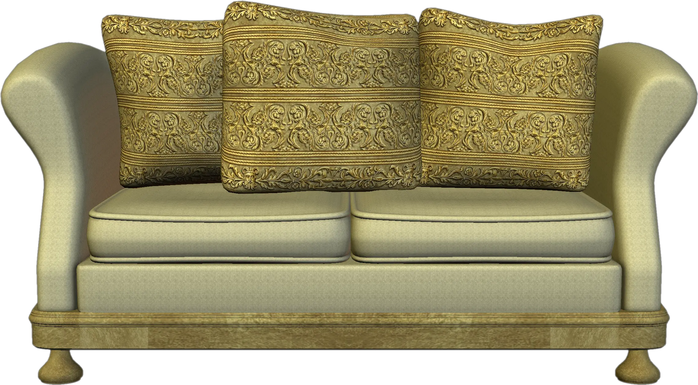 Sofa Png Image Sofa With Cushion Png Sofa Transparent