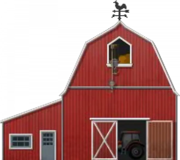 Red Barn Png Transparent Images Reine Barn Png