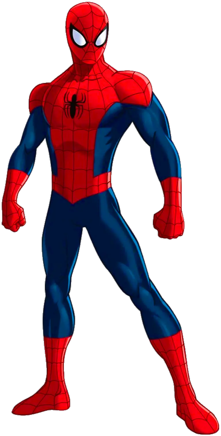 Espectacular Spiderman Png