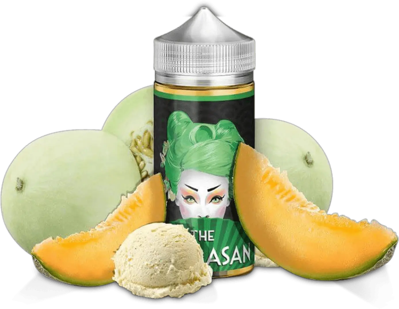Cantaloupe Png Mamasan Guava Pop Cantaloupe Png