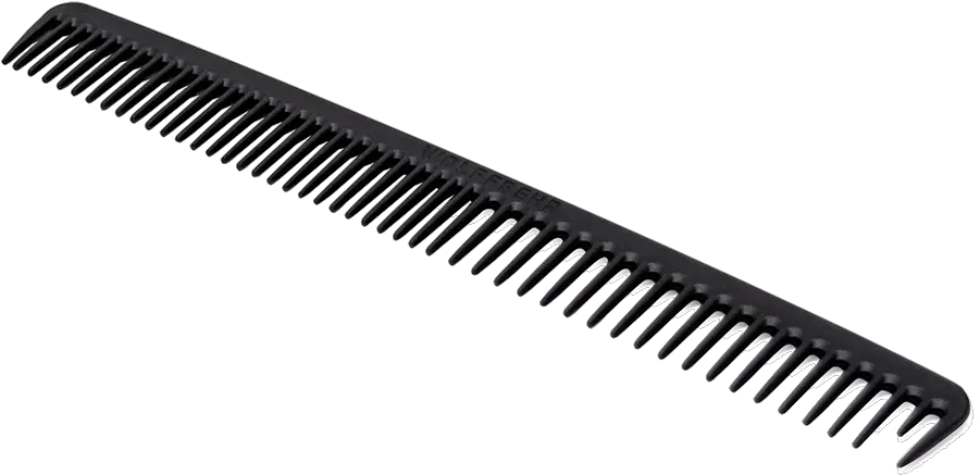 Extra Long Round Tooth Comb Brush Png Comb Png
