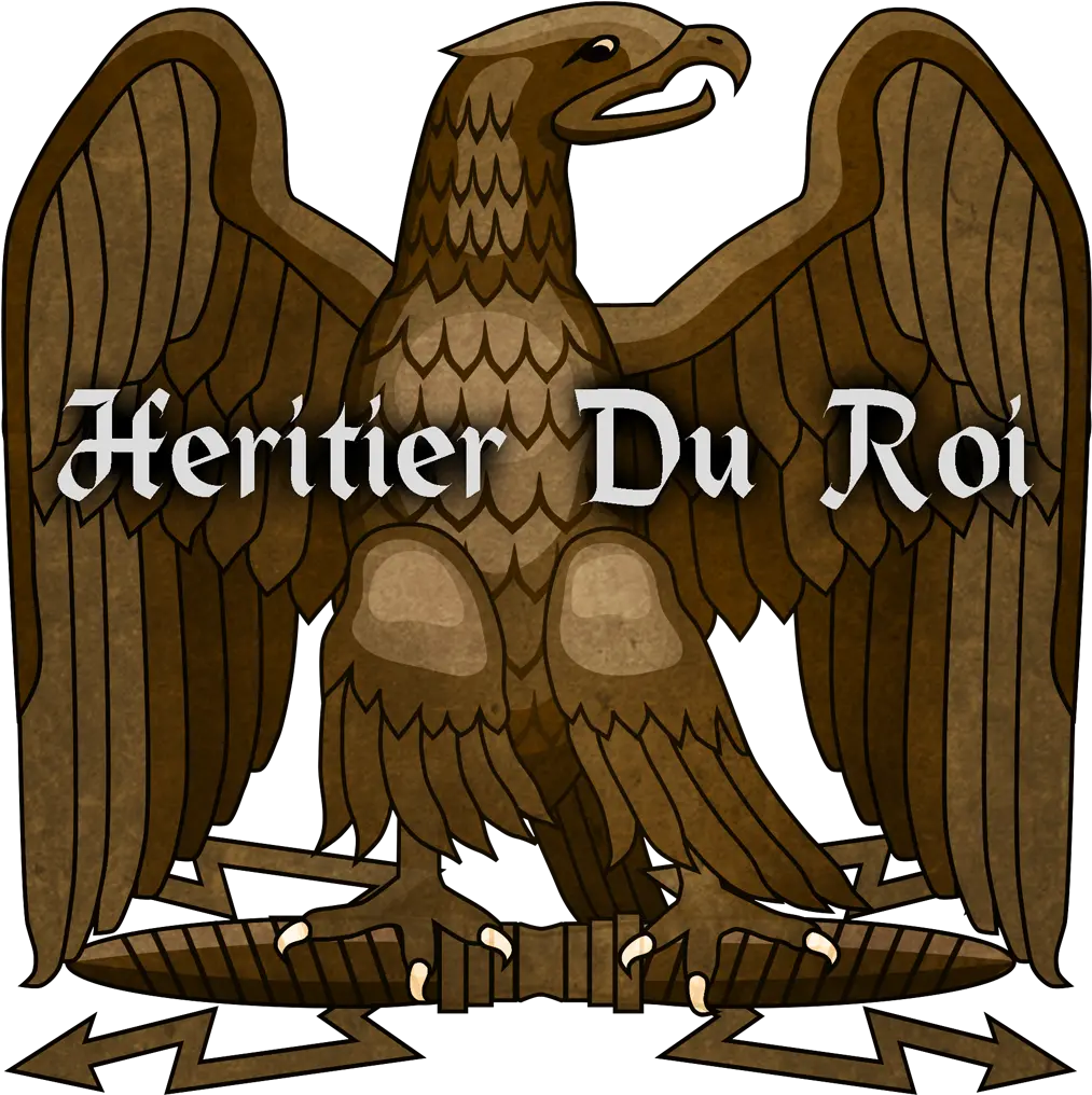 Heritier Du Roi Calls Golden Eagle Png Deutschland Flagge Icon
