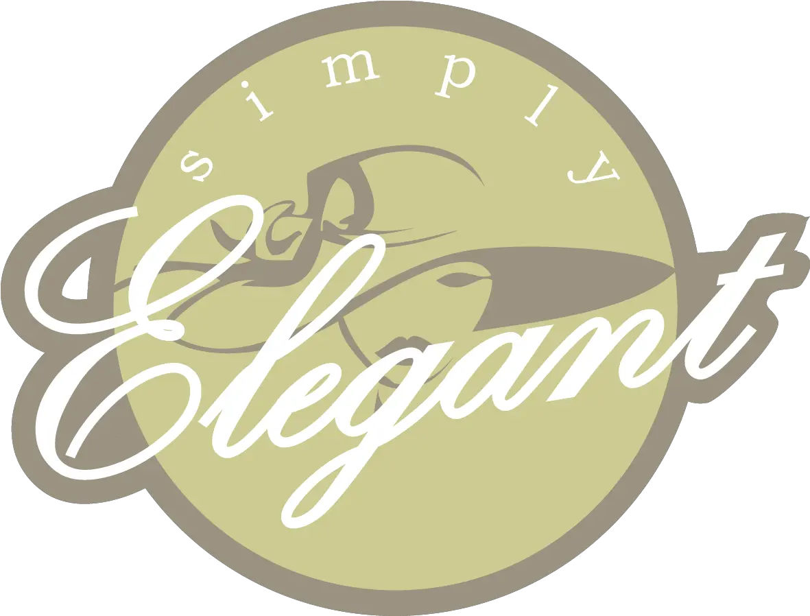 Simply Elegant Swindon Simply Elegant Png Elegant Logo