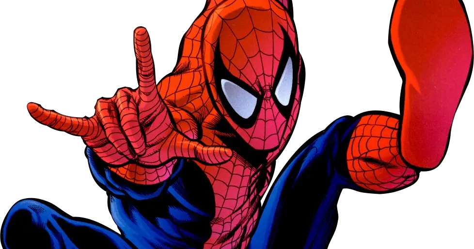 Escudo Spiderman Png