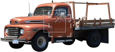 Truck Like Mater Rusty Car Png Mater Png