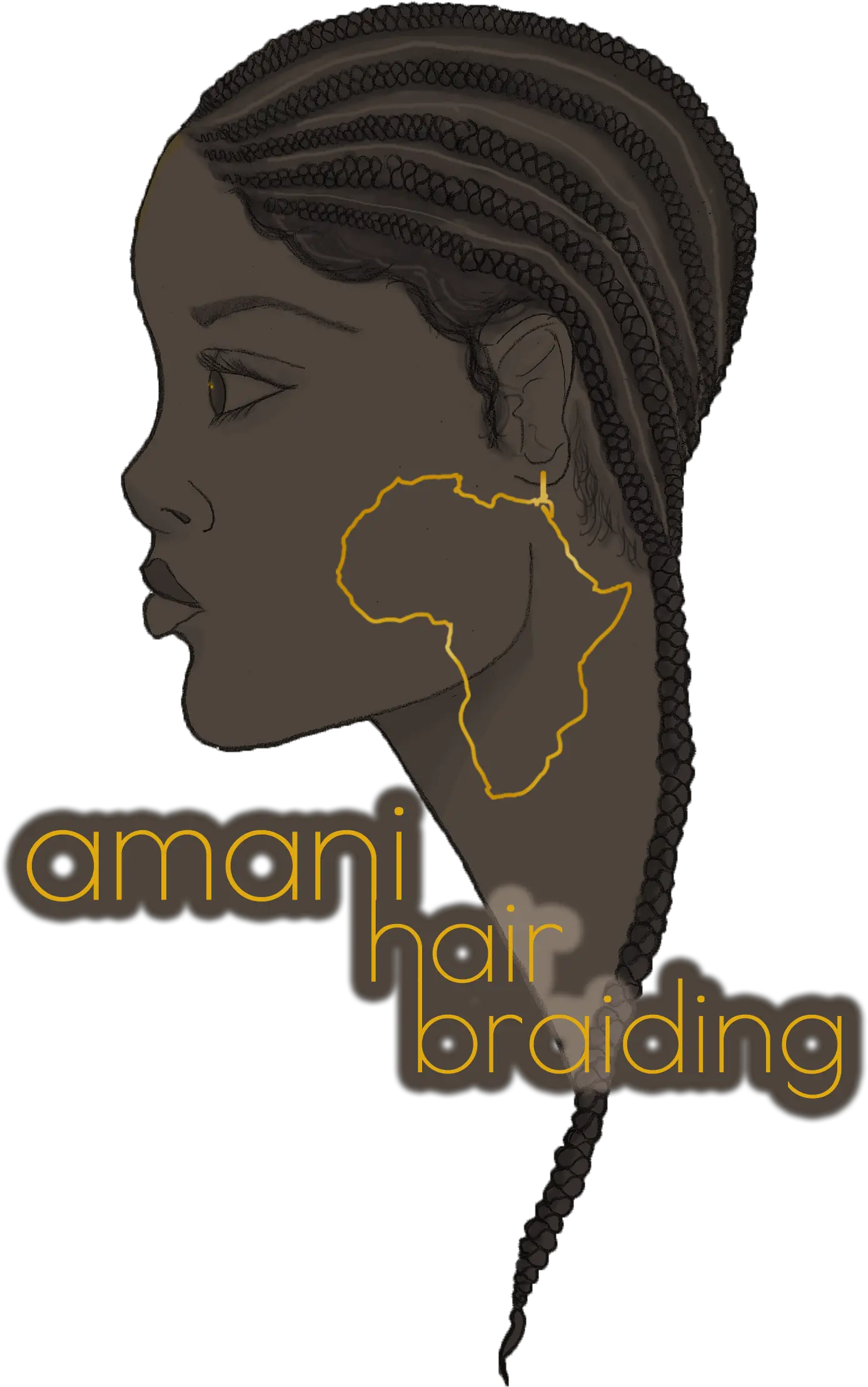 Download Logo For Hair Braid Full Size Png Image Pngkit Braid Transparent Hair Logo Braid Png