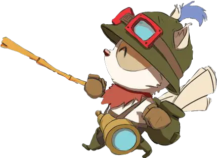Freetoedit Image By Emotional Marshmallow League Of Legends Desenho Teemo Png Teemo Png