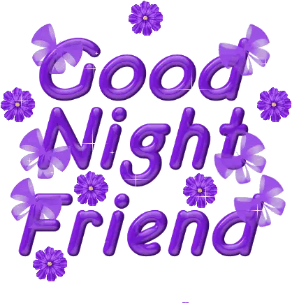 Good Night Glitter Gifs Girly Png Goodnight Icon