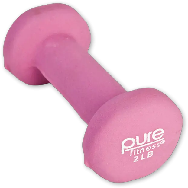 Pink Dumbbell Transparent Png Clipart Women Dumbbells Png Dumbbell Png