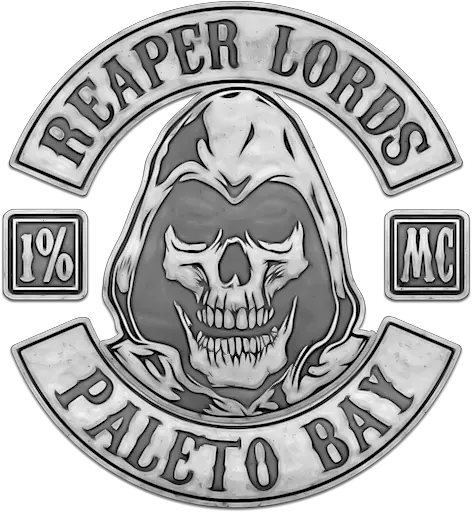 Reaper Lords Mc Reaper Lords Mc Logo Png Reaper Player Icon