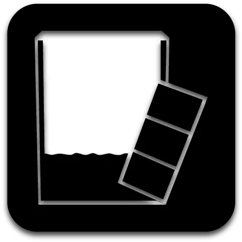 App Photobooth Icon Black Icons Softiconscom Booth Icon Black And White Png Square App Icon