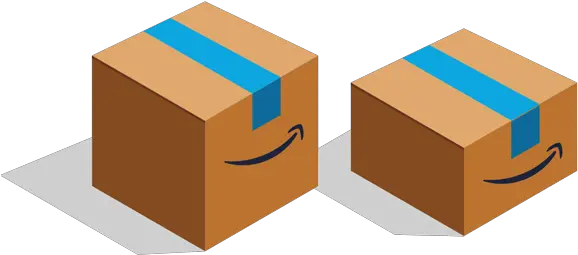 Amazon Flex Transparent Amazon Box Png Box Transparent Background