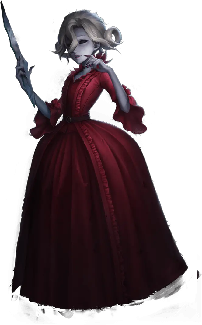 Bloody Queen Identity V Wiki Fandom Identity V Bloody Queen And Geisha Png Theory Icon Dress