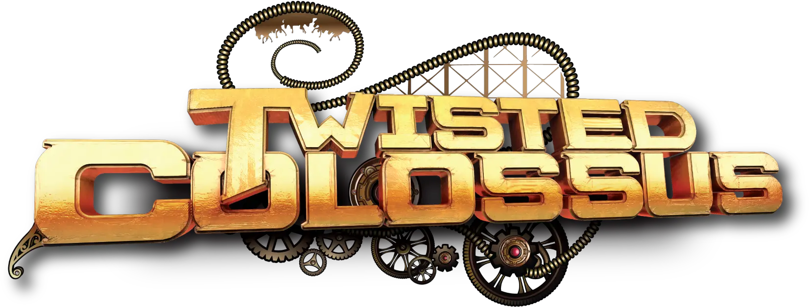 Twisted Colossus Update Twisted Colossus Logo Transparent Png Colossus Png