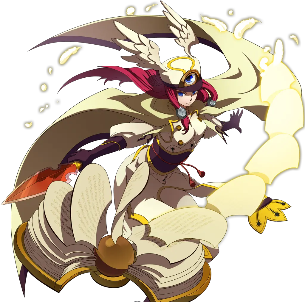 Tsubaki Yayoi From Blazblue Alter Memory Tsubaki Yayoi Png Blazblue Logo