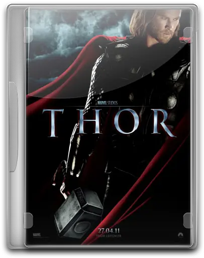 Thor V4 Icon Thor Png Thor Folder Icon
