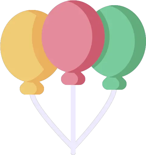 Balloons Free Birthday And Party Icons Balloon Png Ballons Icon