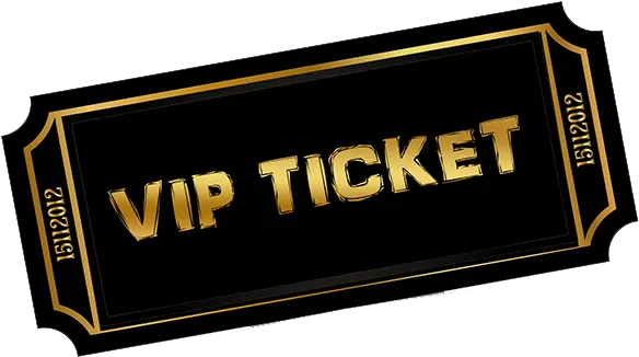 Download Free Png Vip Ticket Vat Calligraphy Vip Png