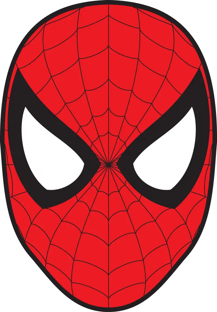 Classic Spiderman Png