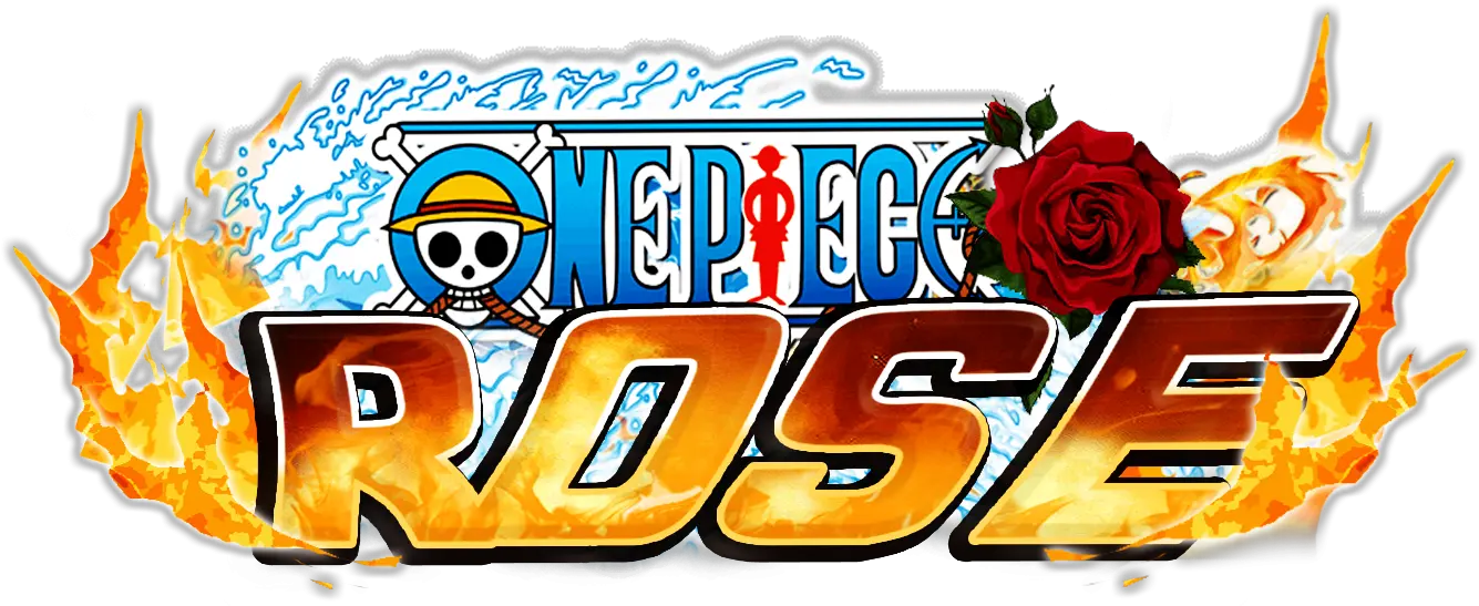 One Piece Rose Wiki One Piece Png Onepiece Logo
