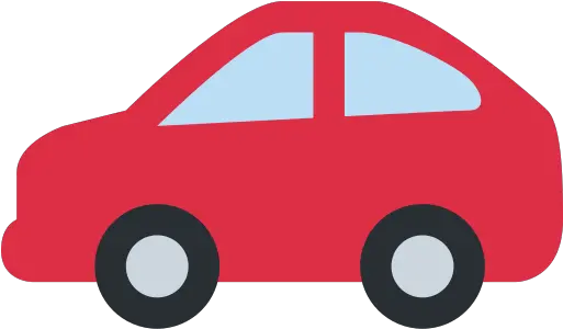 Coche Emoji Car Emoji Png Carro Png